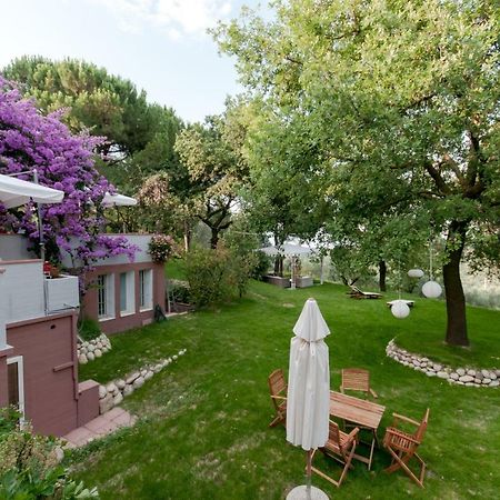 Colle Moro - B&B Villa Maria Читта Сань Анджело Экстерьер фото