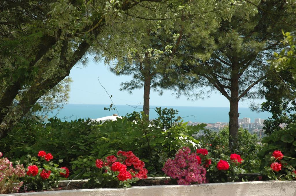 Colle Moro - B&B Villa Maria Читта Сань Анджело Экстерьер фото