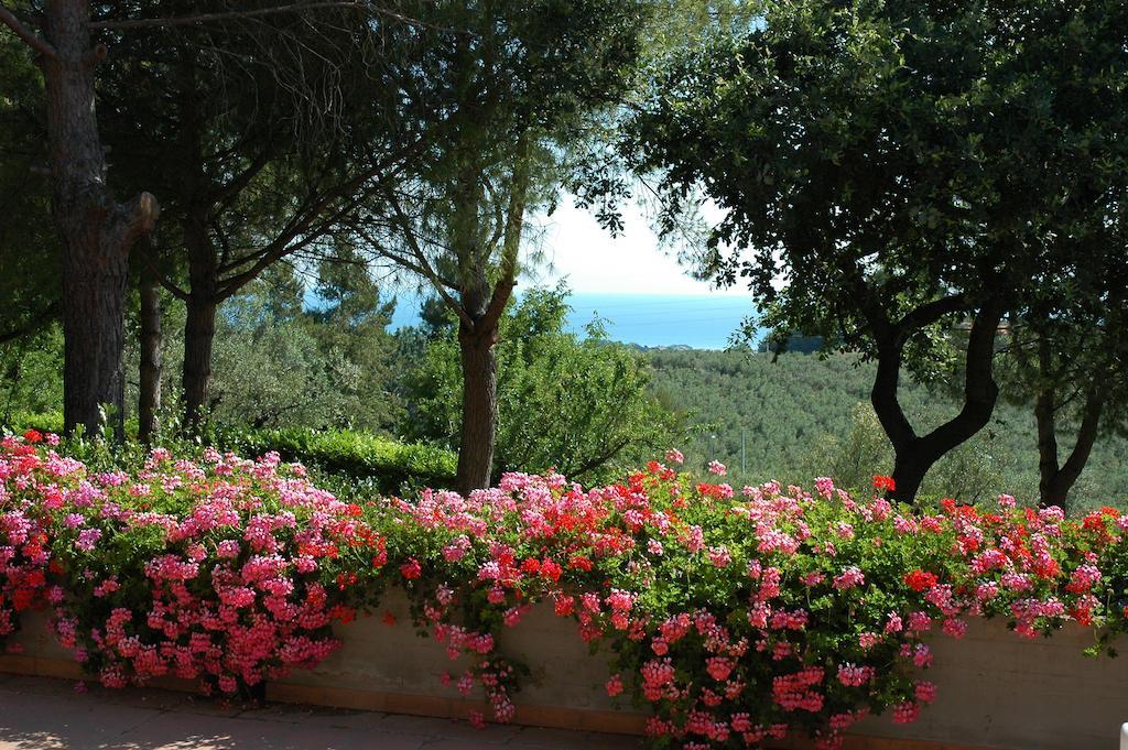 Colle Moro - B&B Villa Maria Читта Сань Анджело Экстерьер фото