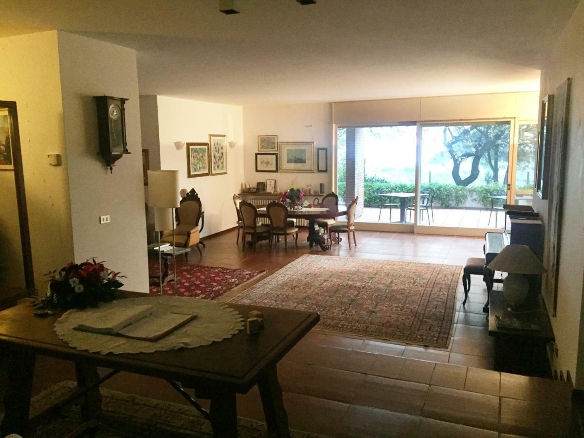 Colle Moro - B&B Villa Maria Читта Сань Анджело Экстерьер фото
