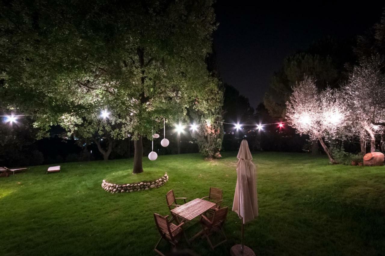 Colle Moro - B&B Villa Maria Читта Сань Анджело Экстерьер фото