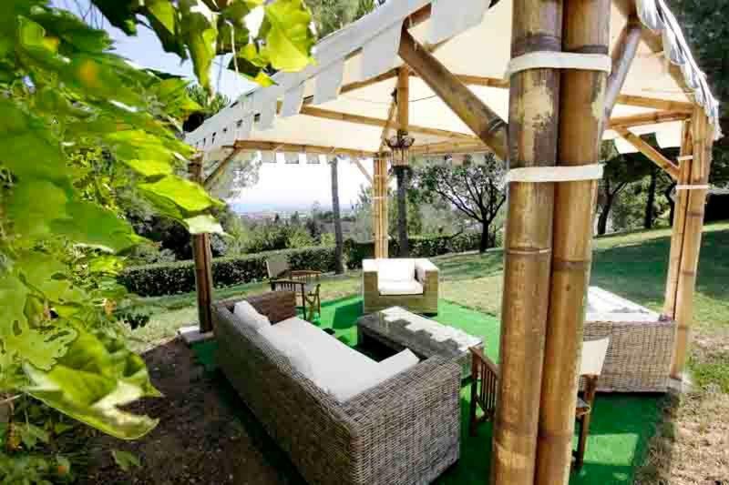 Colle Moro - B&B Villa Maria Читта Сань Анджело Экстерьер фото